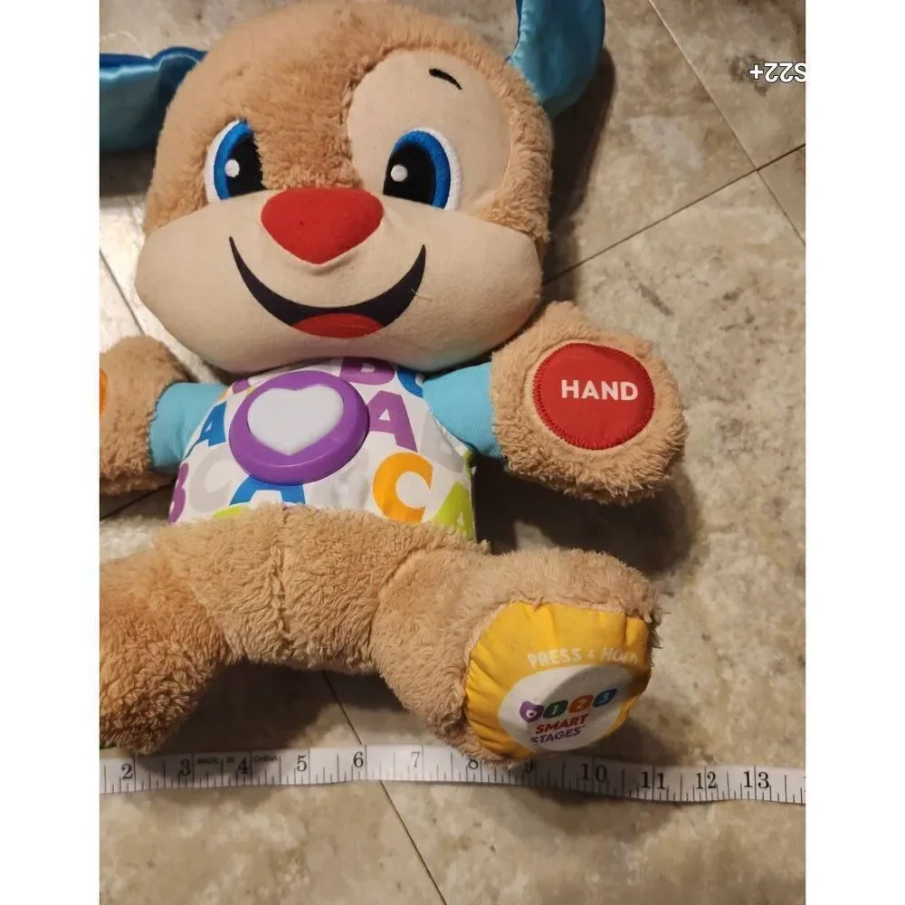 Fisher Price electronic/battery interactive toy